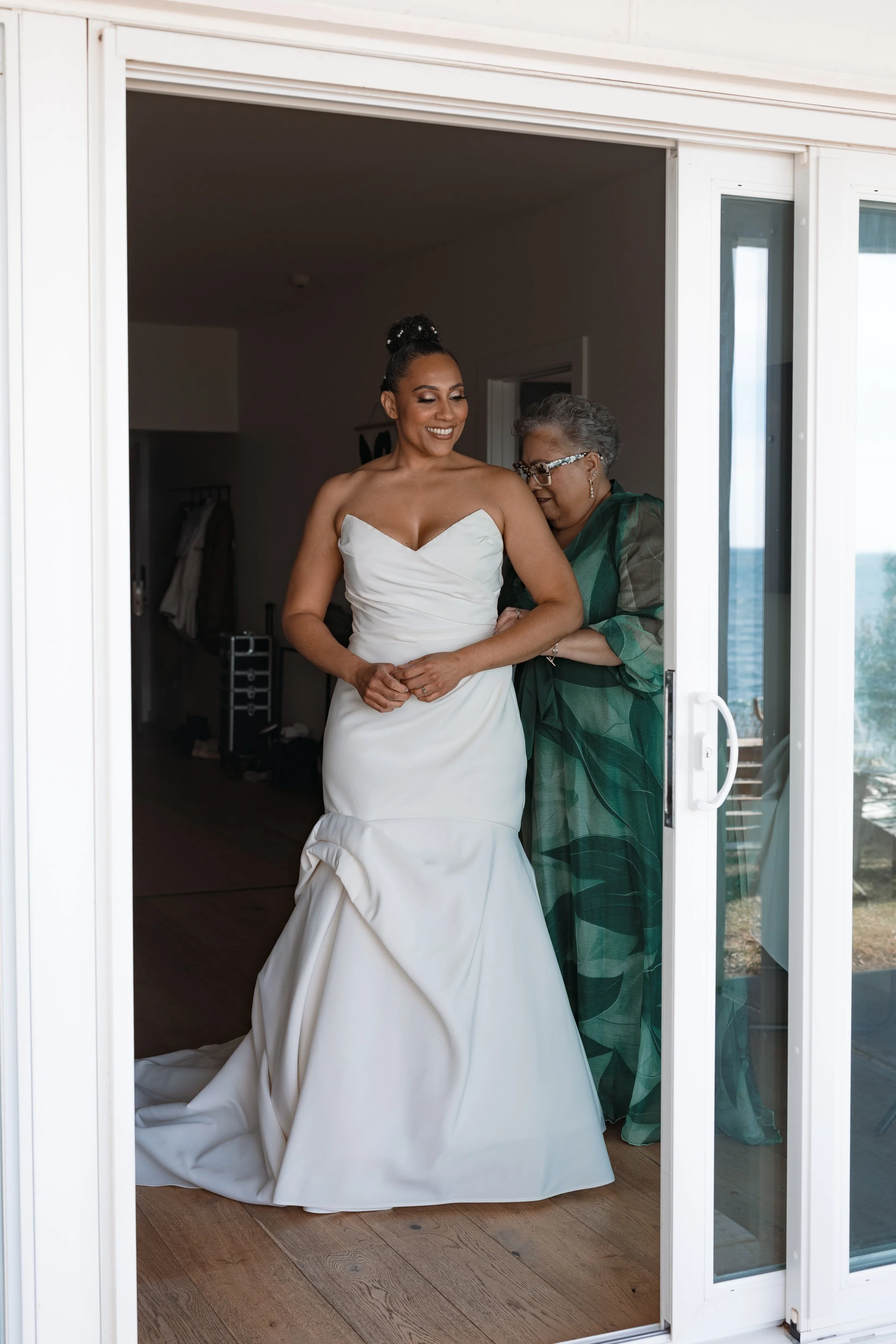 Amber & Rachael Wedding at The Halyard Restaurant in Greenport -4.jpg