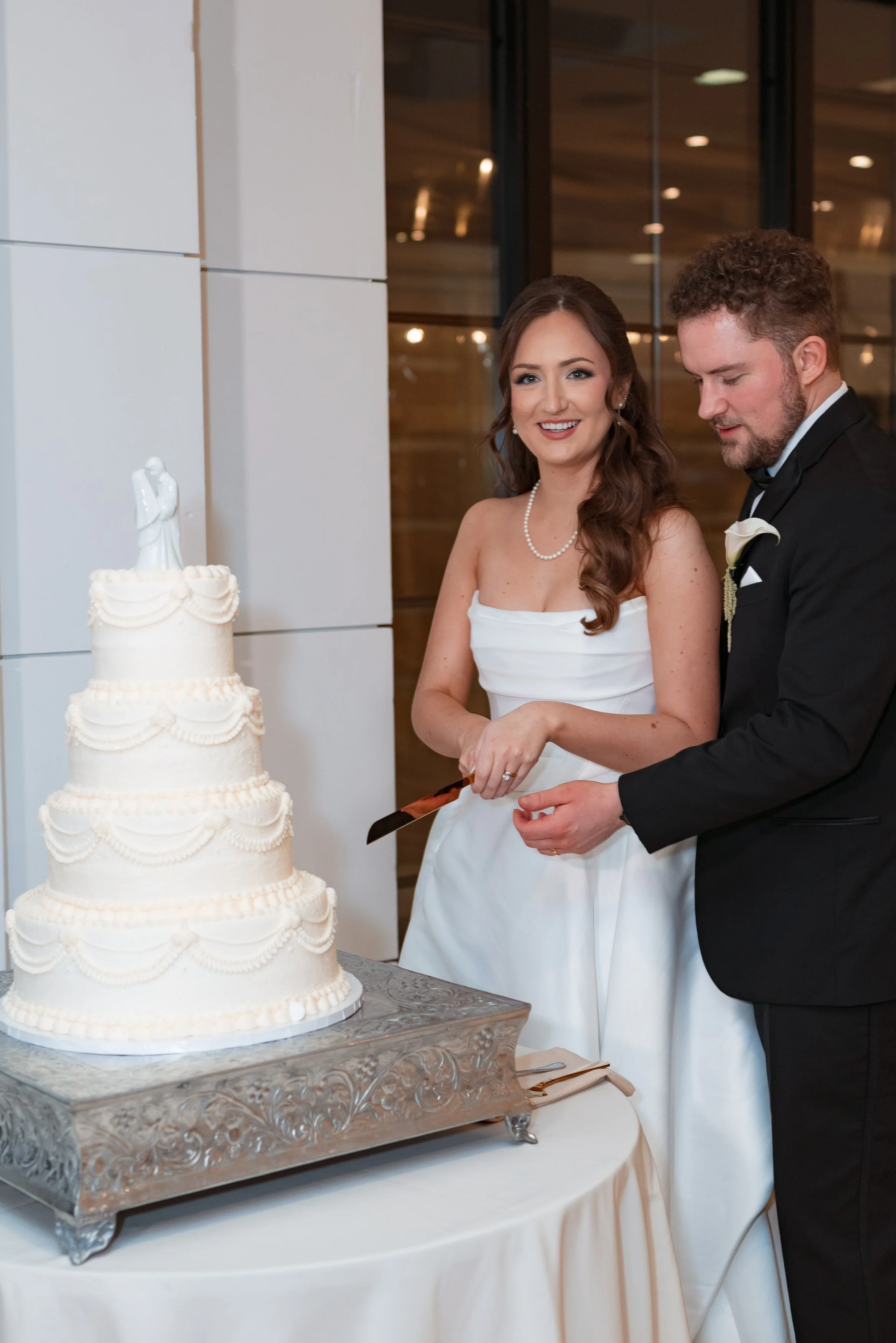 Cara & Joshua Wedding at The Free Library of Philadelphia -72.jpg