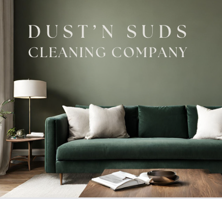 Dust&#39;n Suds Cleaning Co.