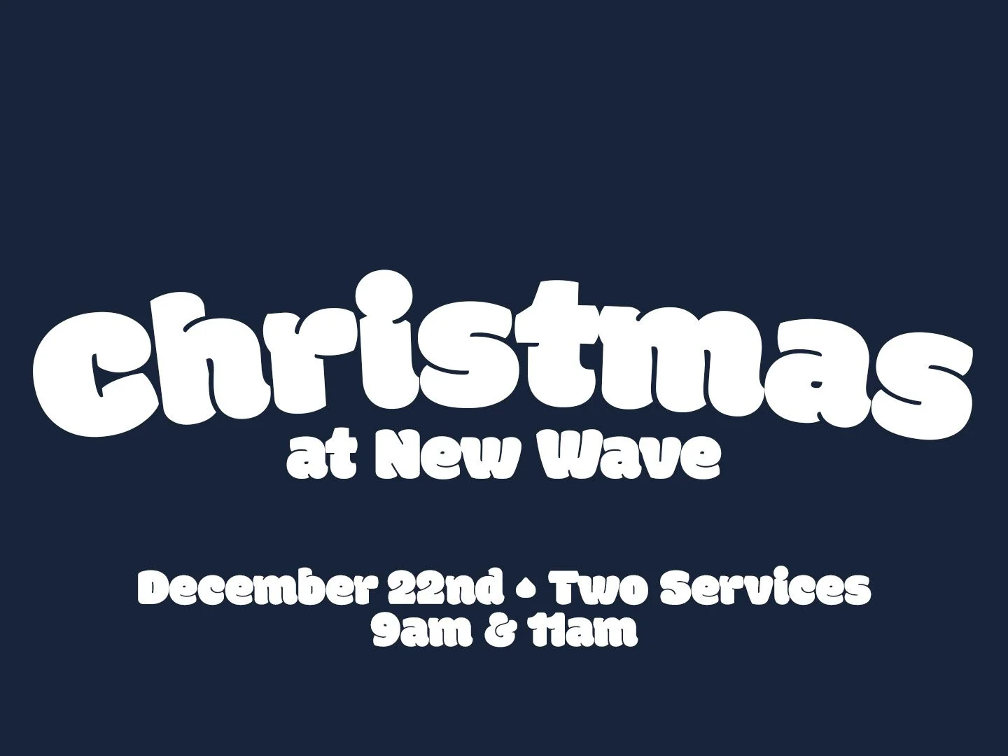 Christmas 2024