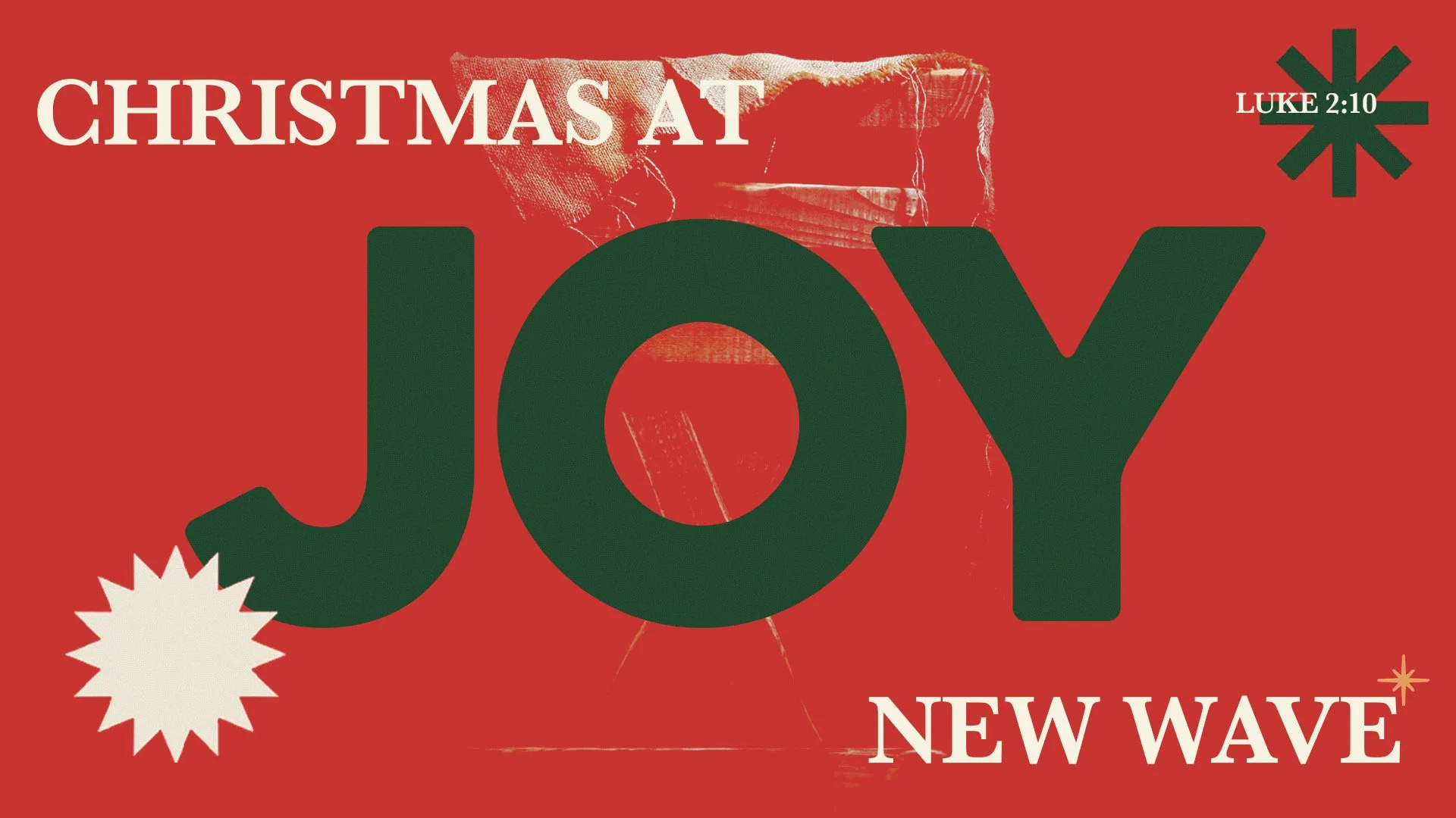 CHRISTMAS AT NEW WAVE