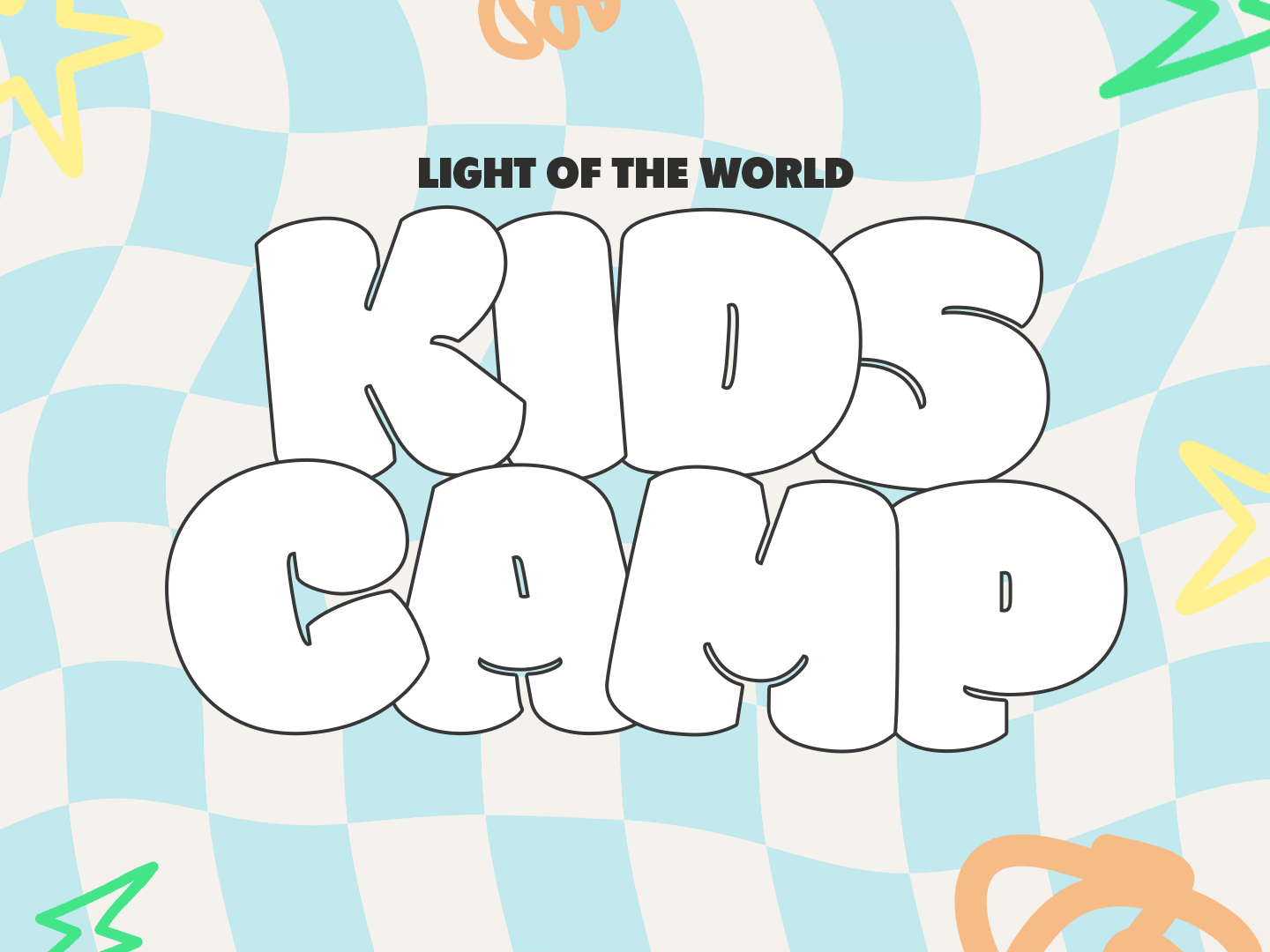 Kids Camp