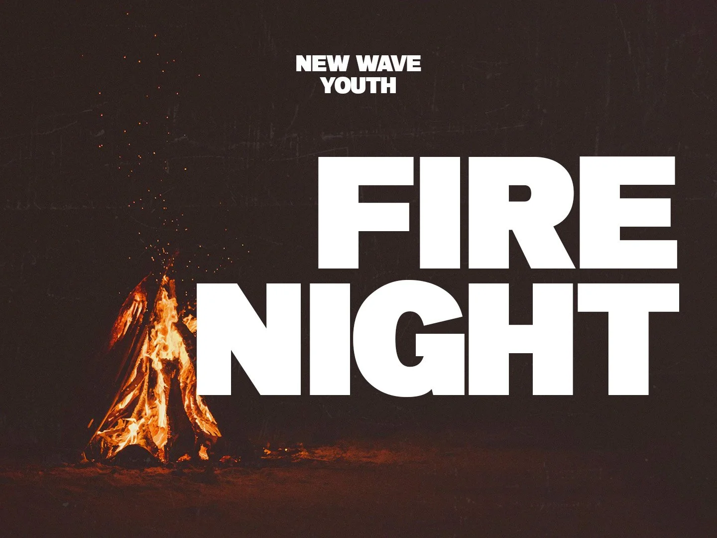 Youth Fire Night