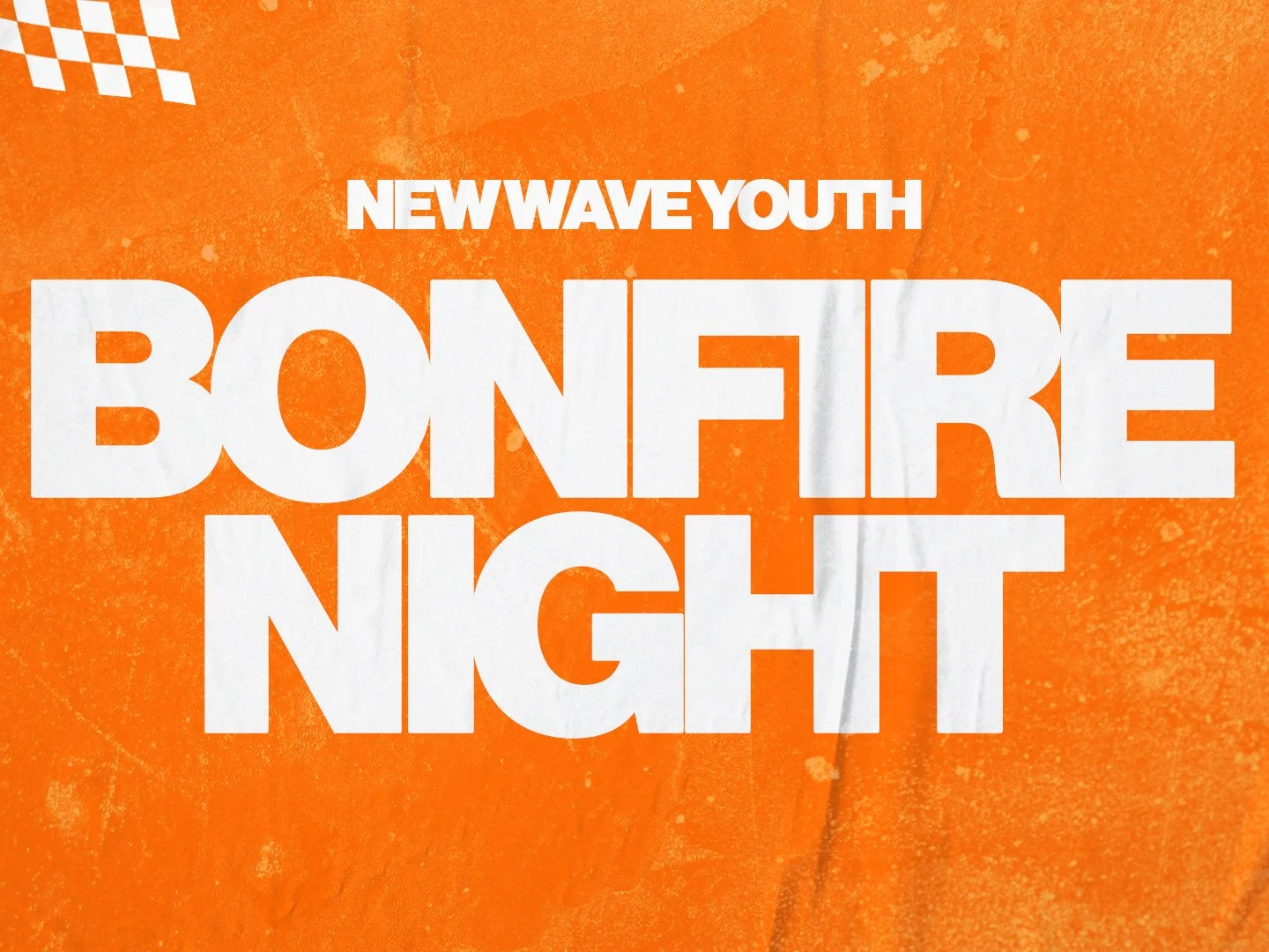 Youth Bonfire Night