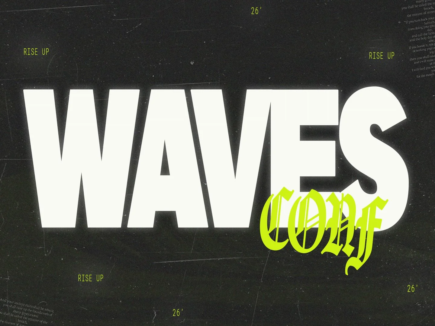 Waves Conference