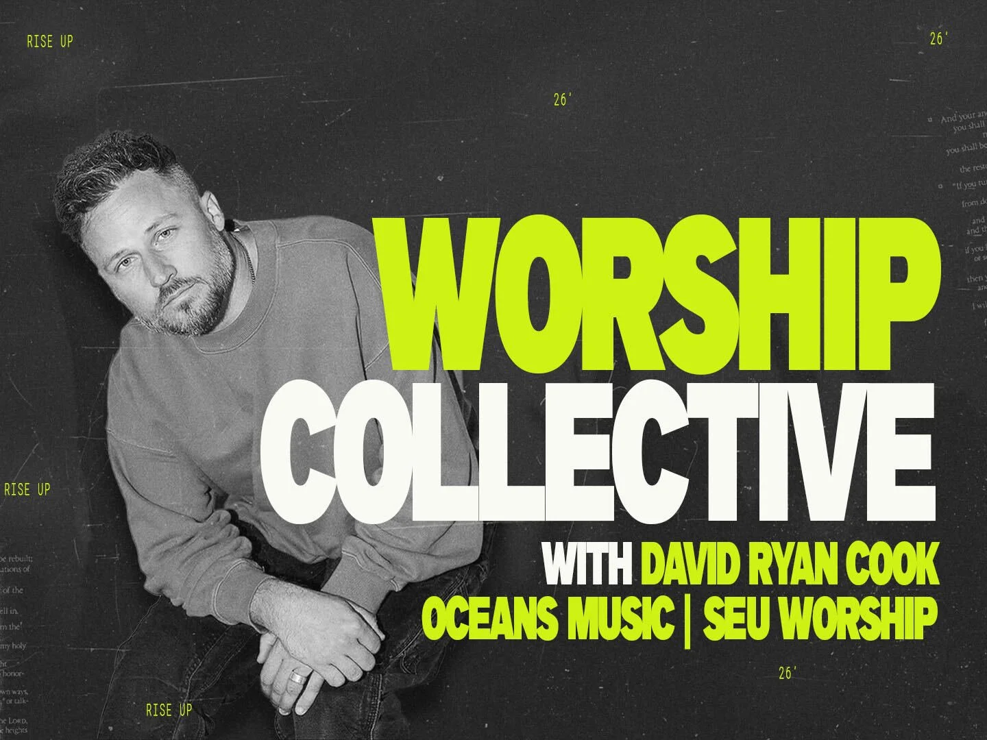 Worship Collective with David Ryan Cook