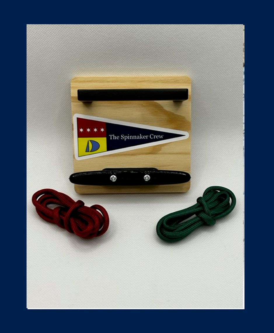 Nautical Knot Tying Kit. Learn how to tie sailing knots. — Spinnaker Crew  Sailing