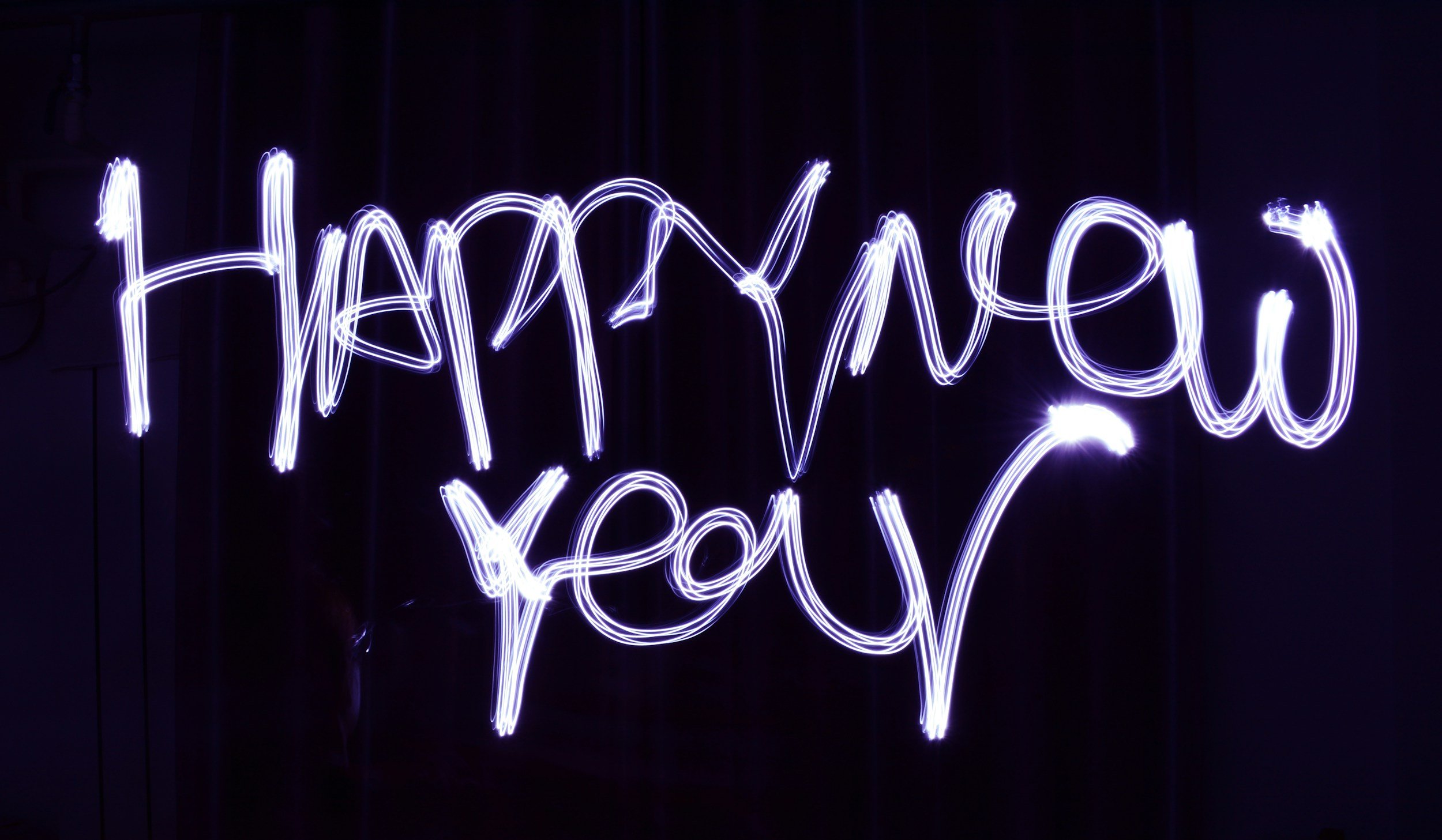Happy New Year to our “Crew”
