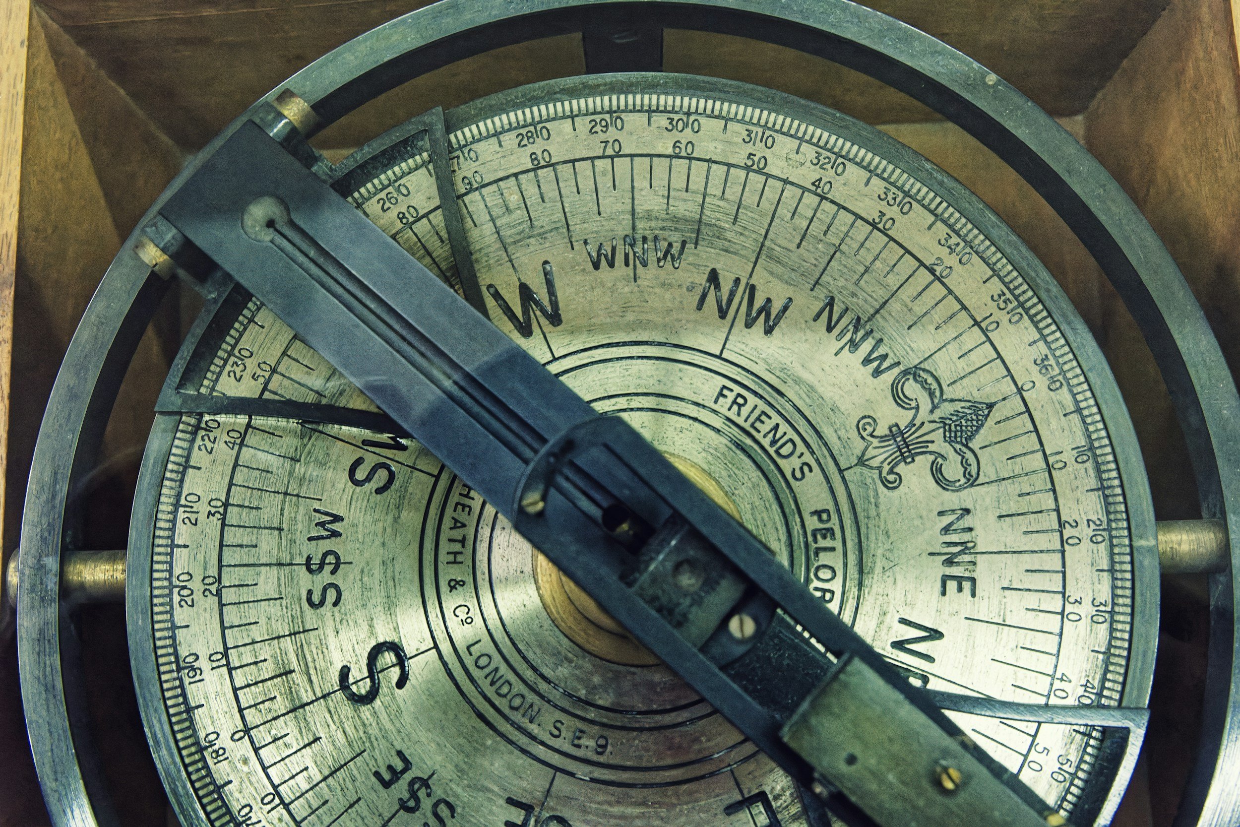 Announcing the Launch of “The Captain’s Series”