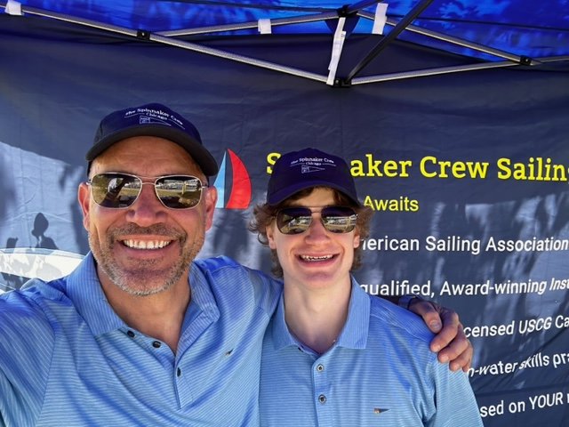 Customer Appreciation & Sail GP Event