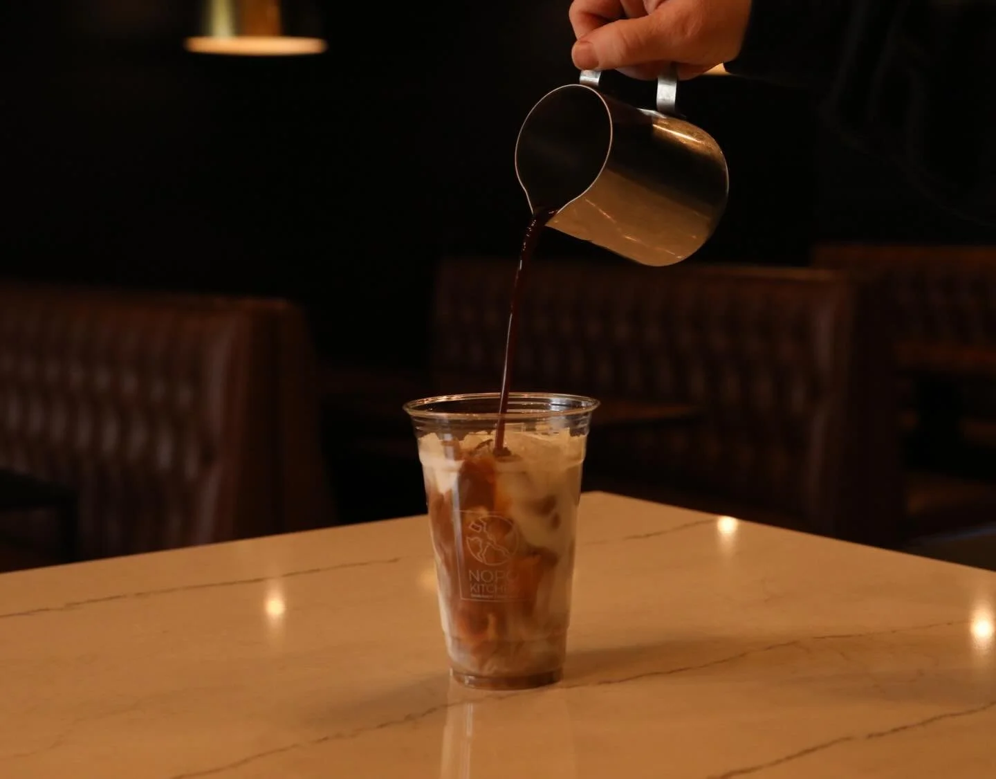 Iced lattes all day, please. 

Open daily 8am - 2pm 🤍

#nopokitchen #duluthcoffee #grandrapidsmn #itascacounty #grandrapidscoffee