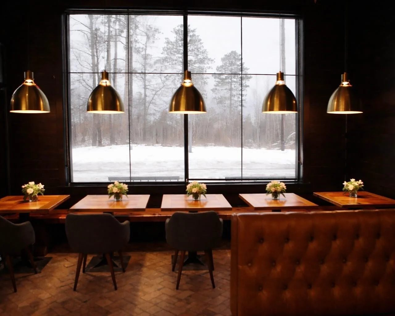 NOPO&rsquo;s tucked-away location highlights everything we love about Northern MN. Cozy, connected, and made for coming together. 🤍

#grandrapidsmn #nopocoffeeco