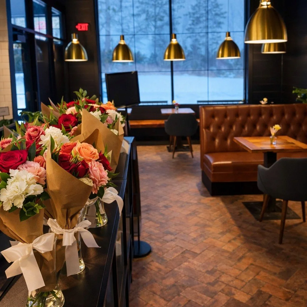 Small details matter to us &mdash; like fresh flowers brightening your favorite space.

Something simple can bring warmth, beauty, and connection to the day, and we're grateful to bring that to our community. 

Thank you for your support of our bouqu