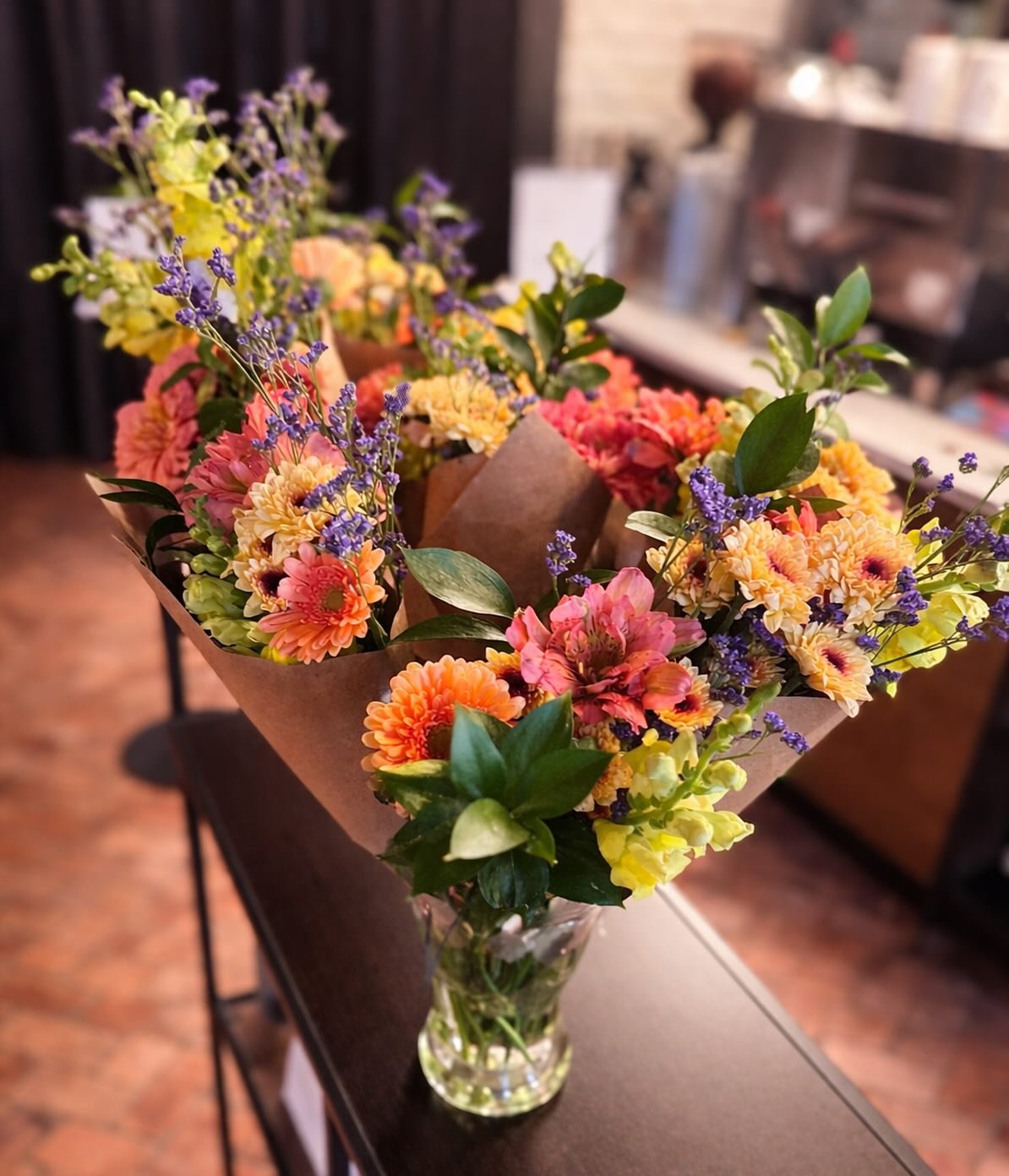 We&rsquo;re bringing North in Bloom to North Pokegama Kitchen &mdash; locally grown, beautifully unique flowers (aka not your typical grocery store bouquet).

$20 each
Limited supply
Fresh every week from @northinbloomfloral 

Spruce up your kitchen.