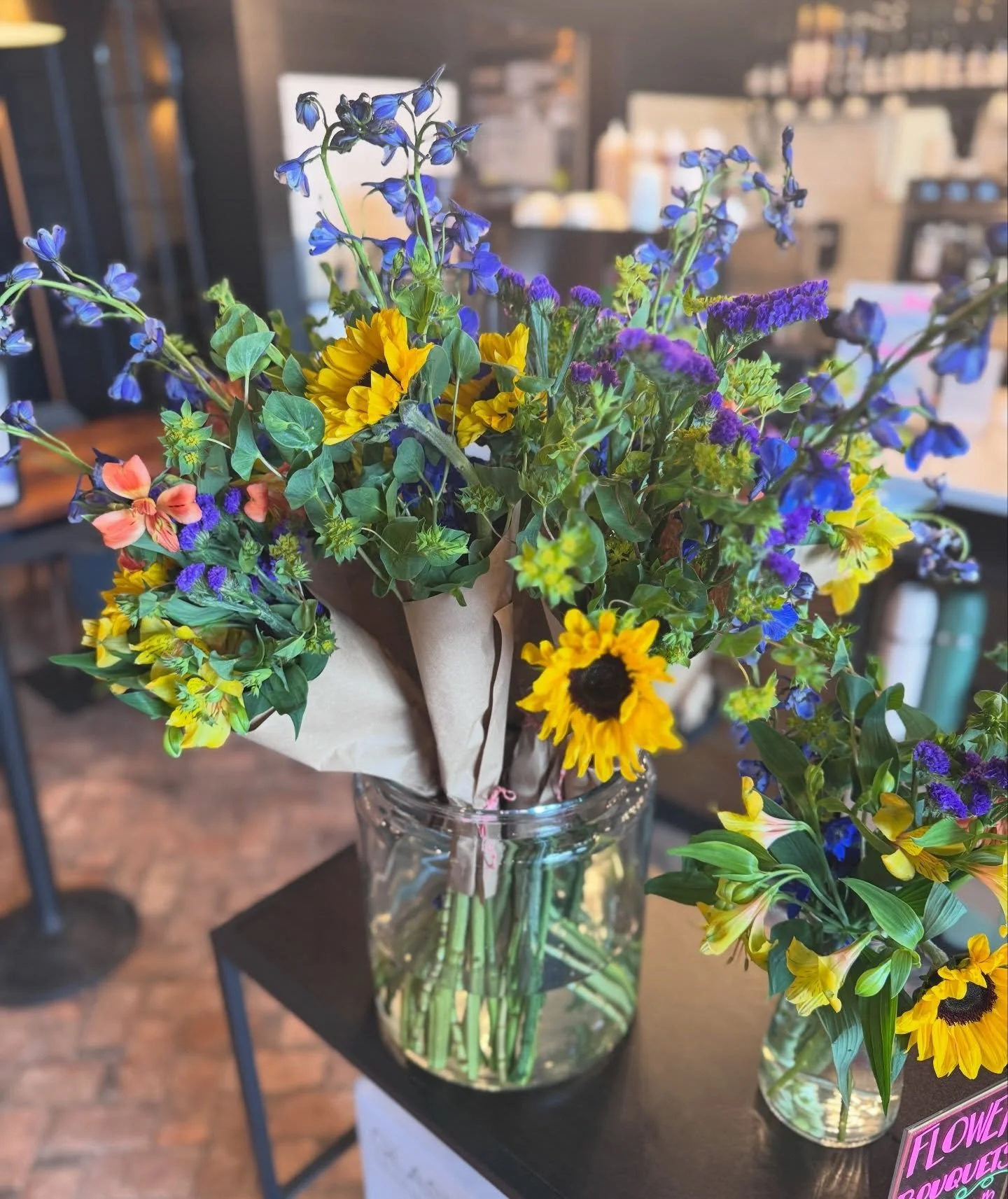 Thursday Mornings = fresh flowers for the weekend 🌸

Our weekly bouquets from @northinbloomfloral are officially out! Minnesota grown, locally sourced, and the prettiest way to brighten your week.

$18 each &mdash; grab one before they&rsquo;re gone