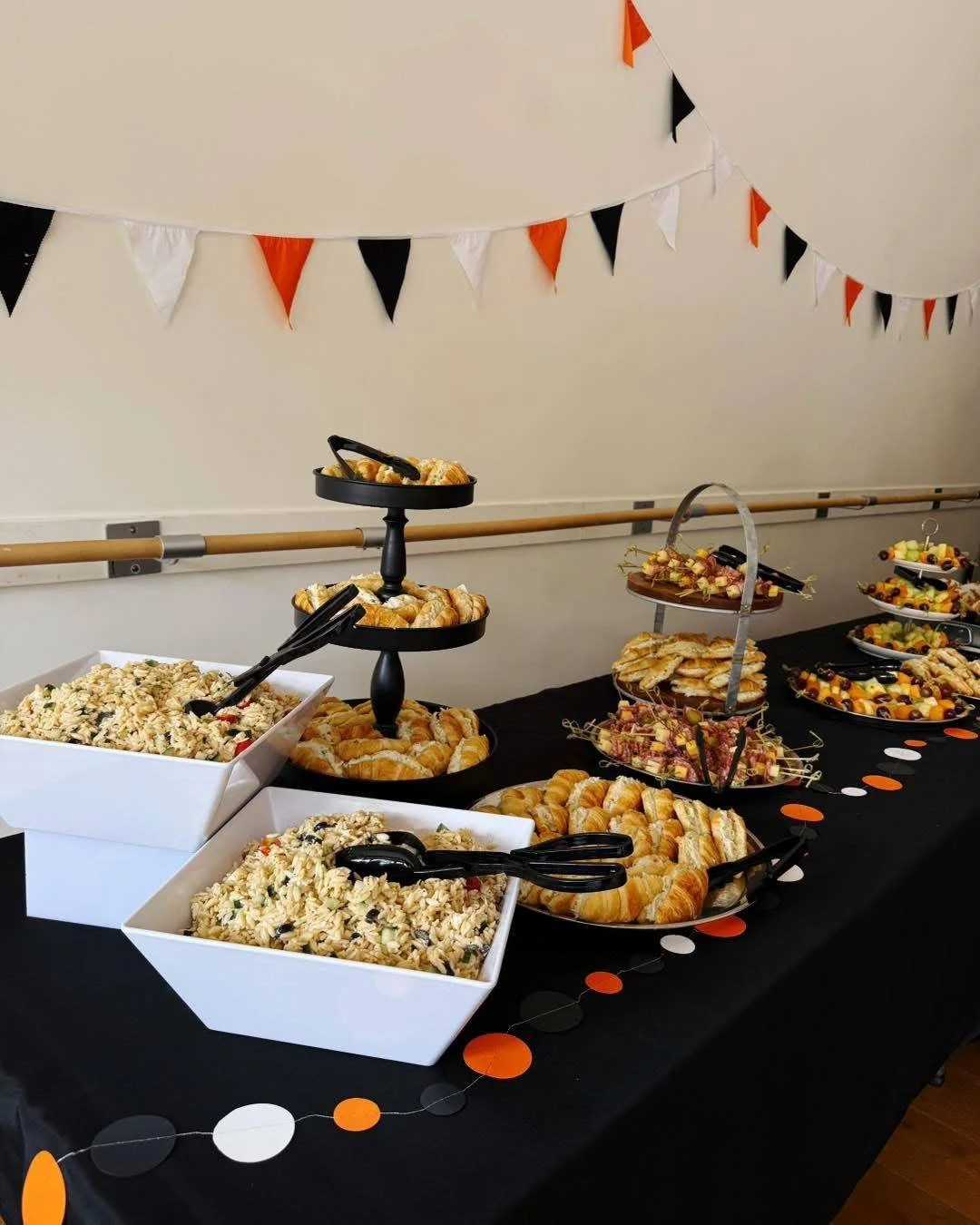 Grad party season is here 🎓

Let us handle the food so you can celebrate with the graduate. 

Custom spreads, crowd favorites, beverage/bar services, and no stress. 

Inquire now to reserve your date! 

nopokitchen.com/cateringmenu | 218-910-5755