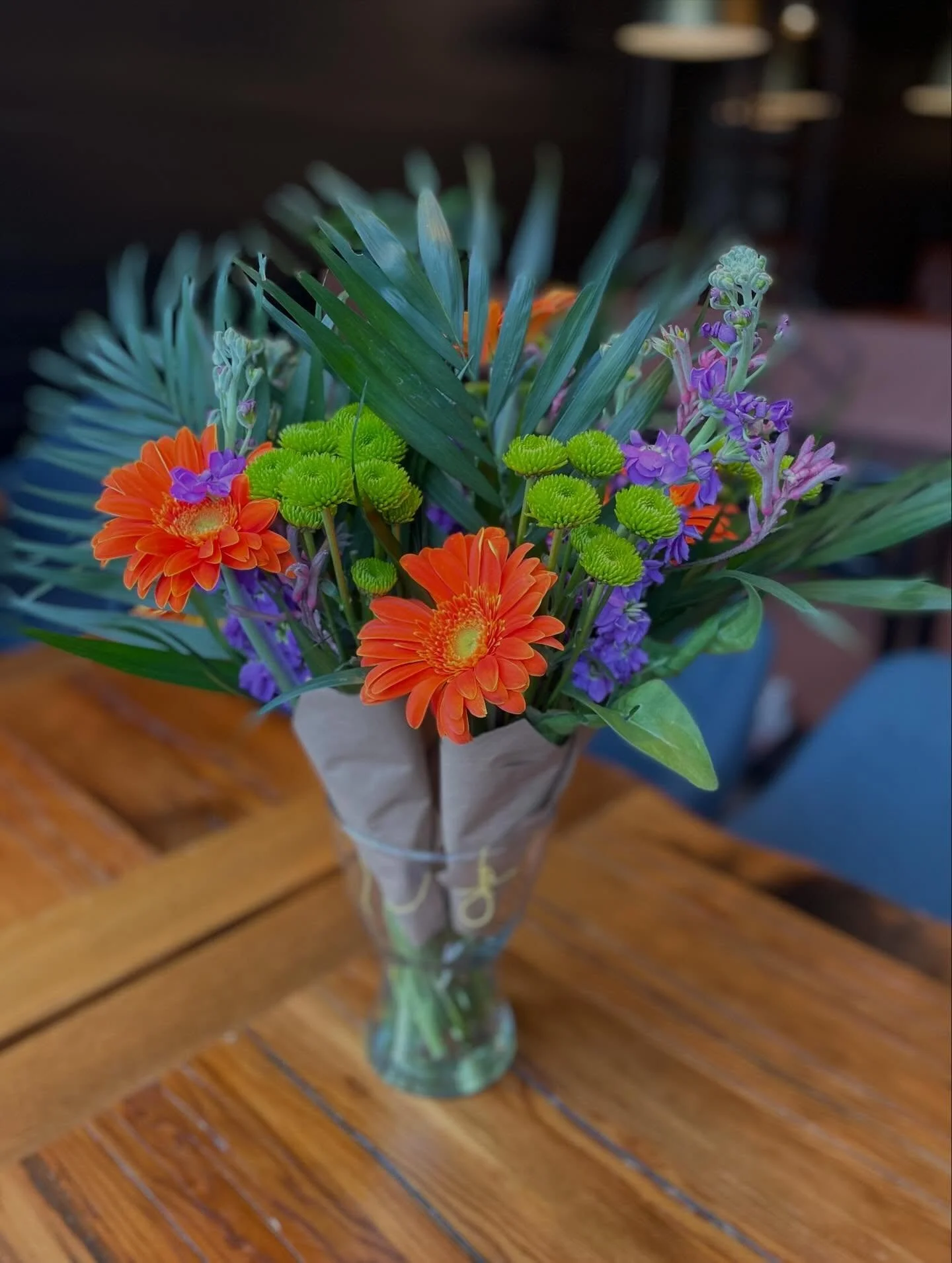 Weekend = fresh flowers at Nopo 🪻

Our weekly bouquets from @northinbloomfloral are officially out! Minnesota grown, locally sourced, &amp; the prettiest way to brighten your week.

$18 each 💐 &mdash; grab one before they&rsquo;re gone!