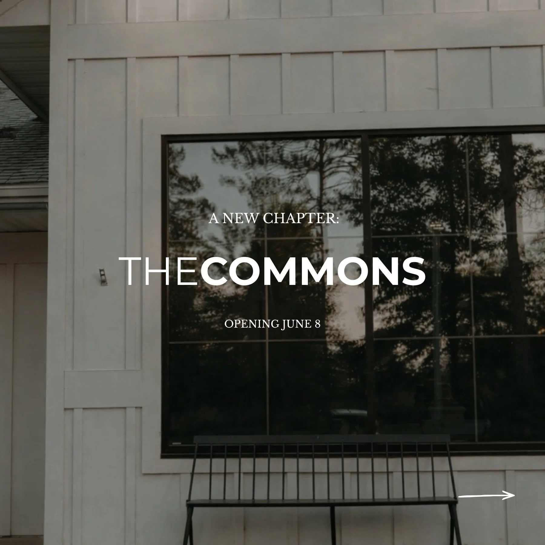 A new chapter starts on Monday. 

Follow along here and at NoPoKitchen.com as we share more about The Commons.

We can&rsquo;t wait to welcome you in. 🤍