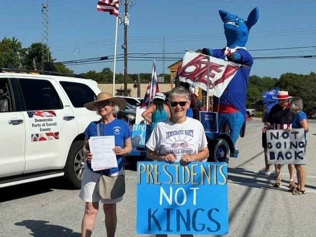 Need Help! County Fair parade this Saturday in Berryville.