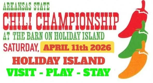 🌶10TH ANNUAL🌶 ARKANSAS STATE CHILI CHAMPIONSHIP