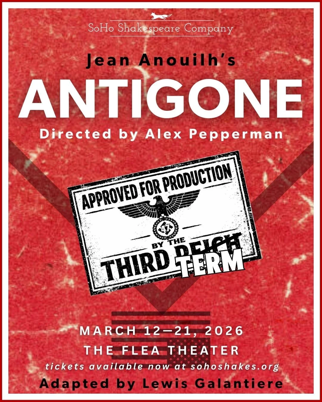 Jean Anouilh's Antigone
