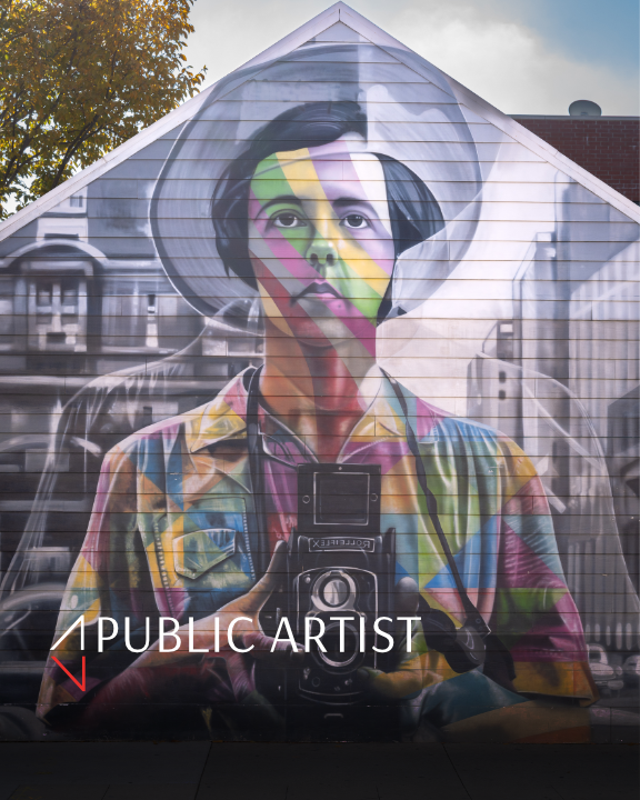 The Public Artist