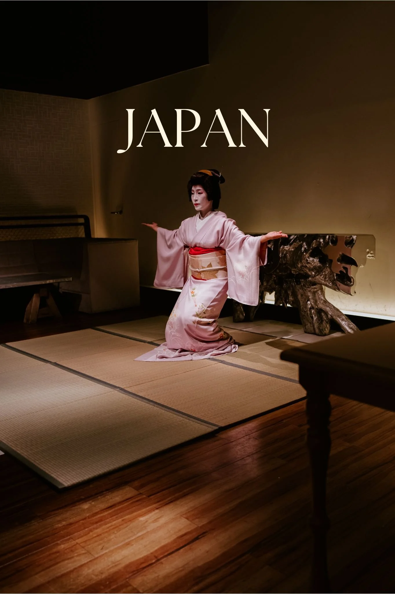 Japan Group Tour: Omakase Journey