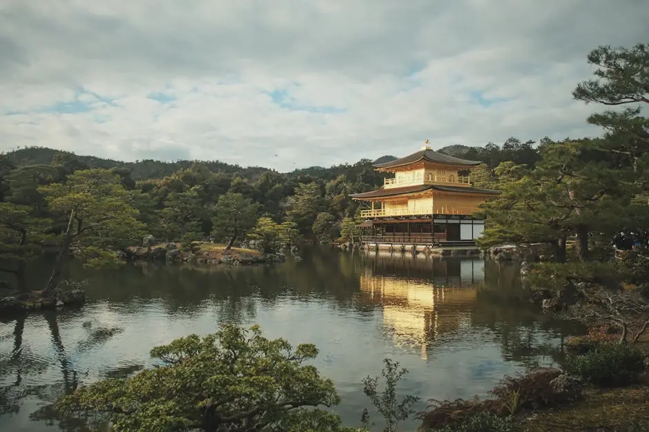 Discovering Kyoto: A Journey into Japan’s Cultural Heart