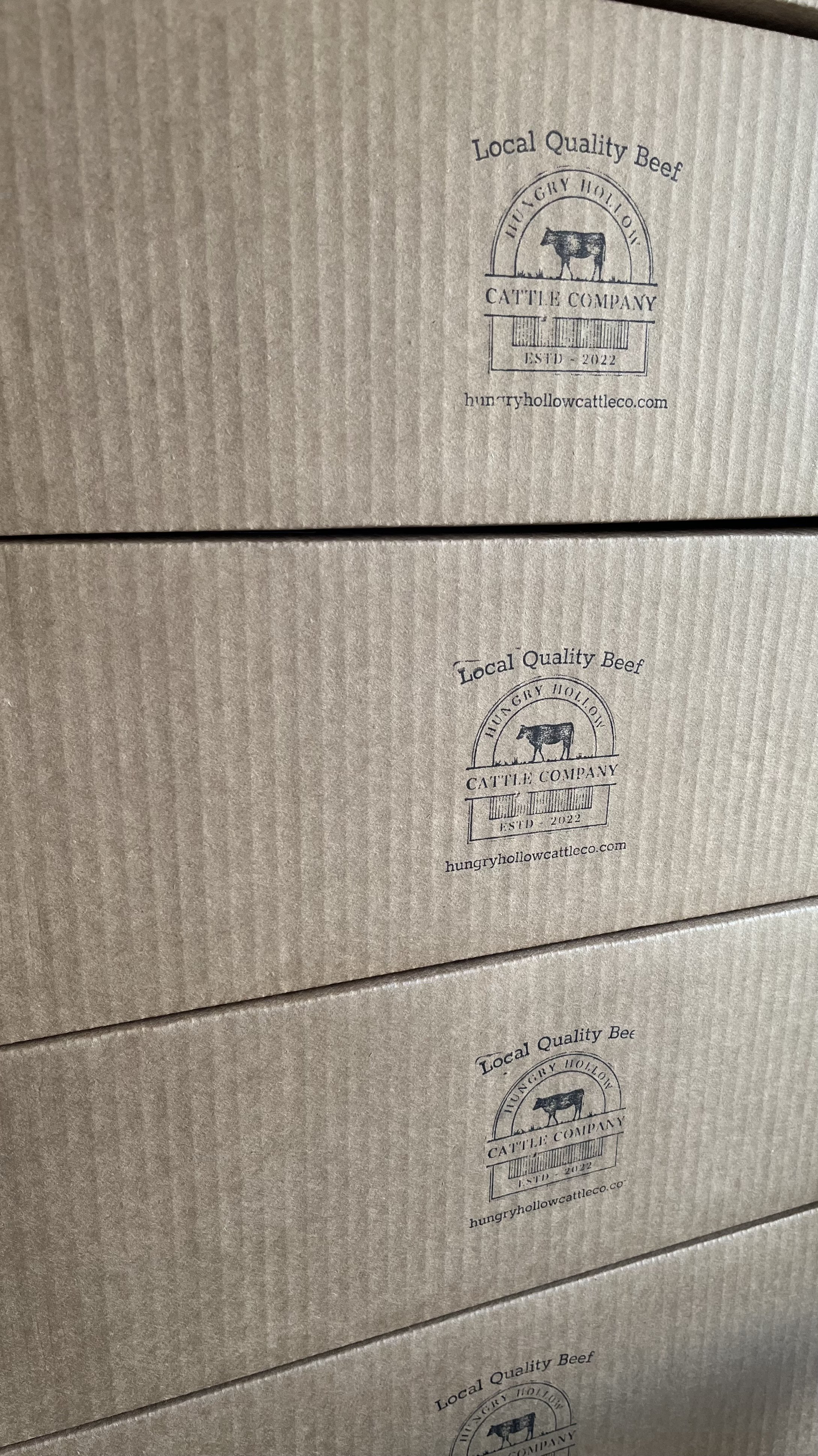Grass-Fed 1/4 Beef
