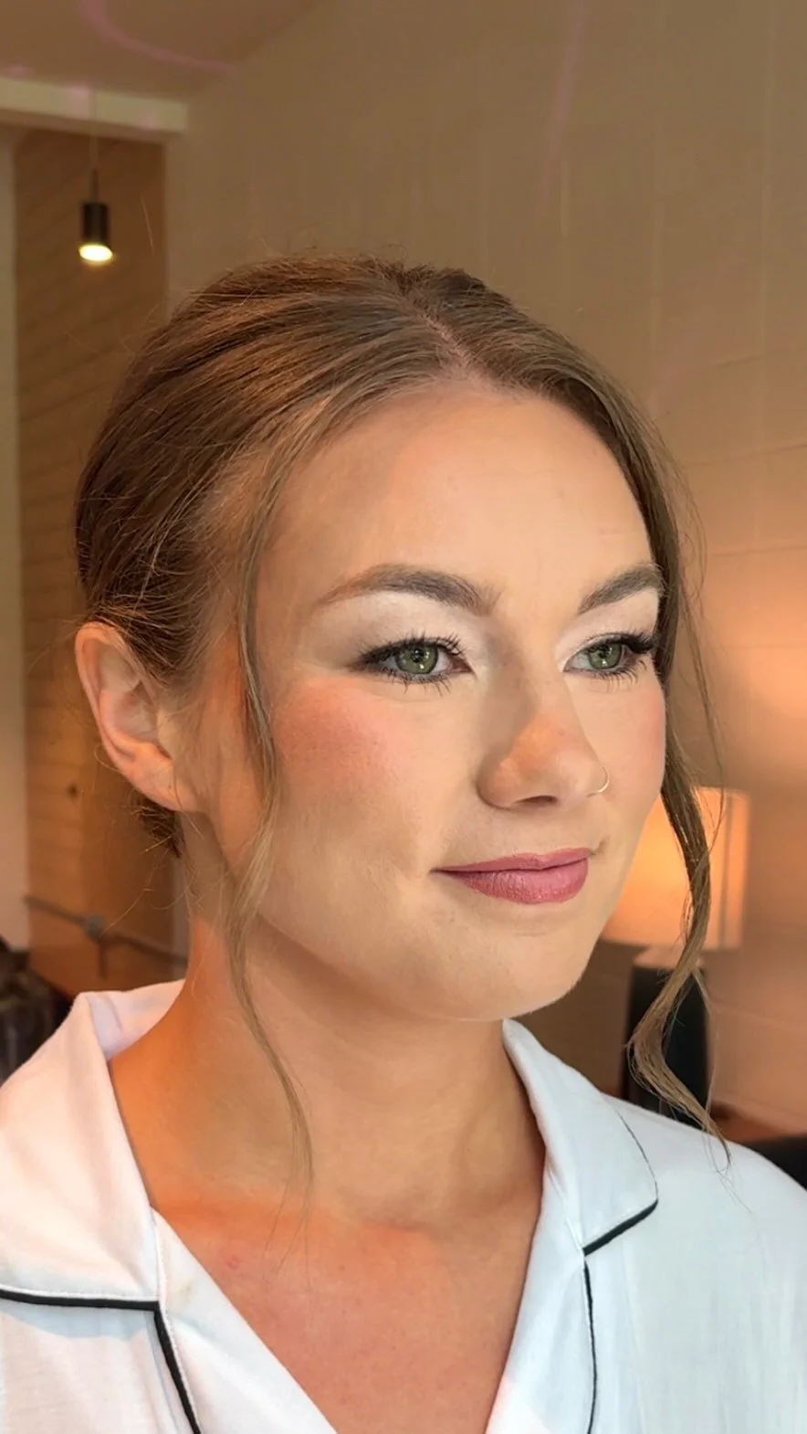 Madalin you are an angel! Happy wedding day ๐
Hair: @bridal_hair_couture
Venue: @sevenacredairyco
