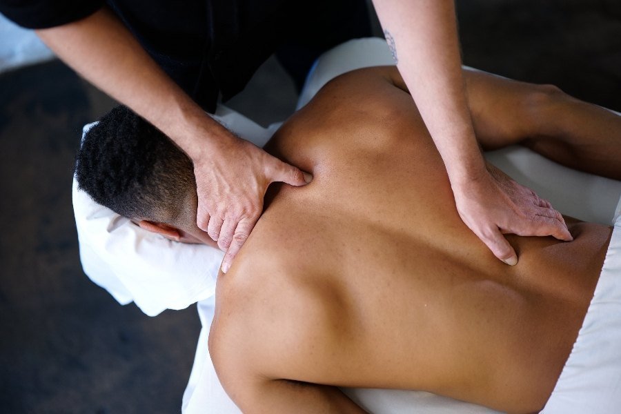 Structural Restorative Bodywork - 6 CEUs