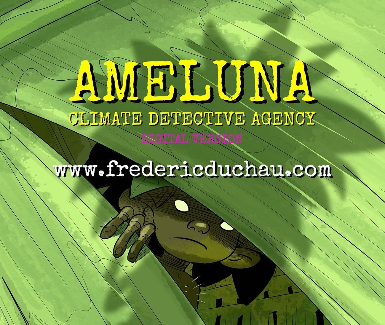 I finally got my e-book done. Only $6.99 for 248 pages of full color fun. Go to the website.
#graphicnovel #ameluna #bd #stripverhaal #climatechange #climatechangeforkids #digitalart #sequentialart #illustration #coloring #comics #childrensbook #kids