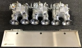 Weber and Mikuni Heat Shield