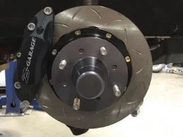 Datsun S30 Stoptech Big Brake Kit
