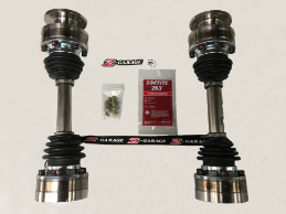 R160, R180, and R200 CV Axle Conversion Kit for Datsun S30 and PL510