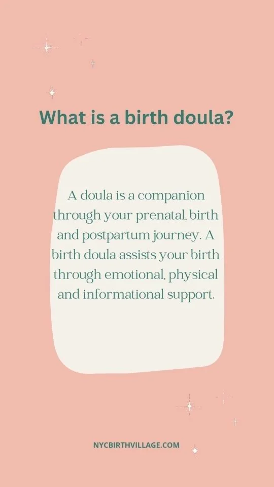 Contact Us to Book Your Doula! — NYC Birth Village Doulas