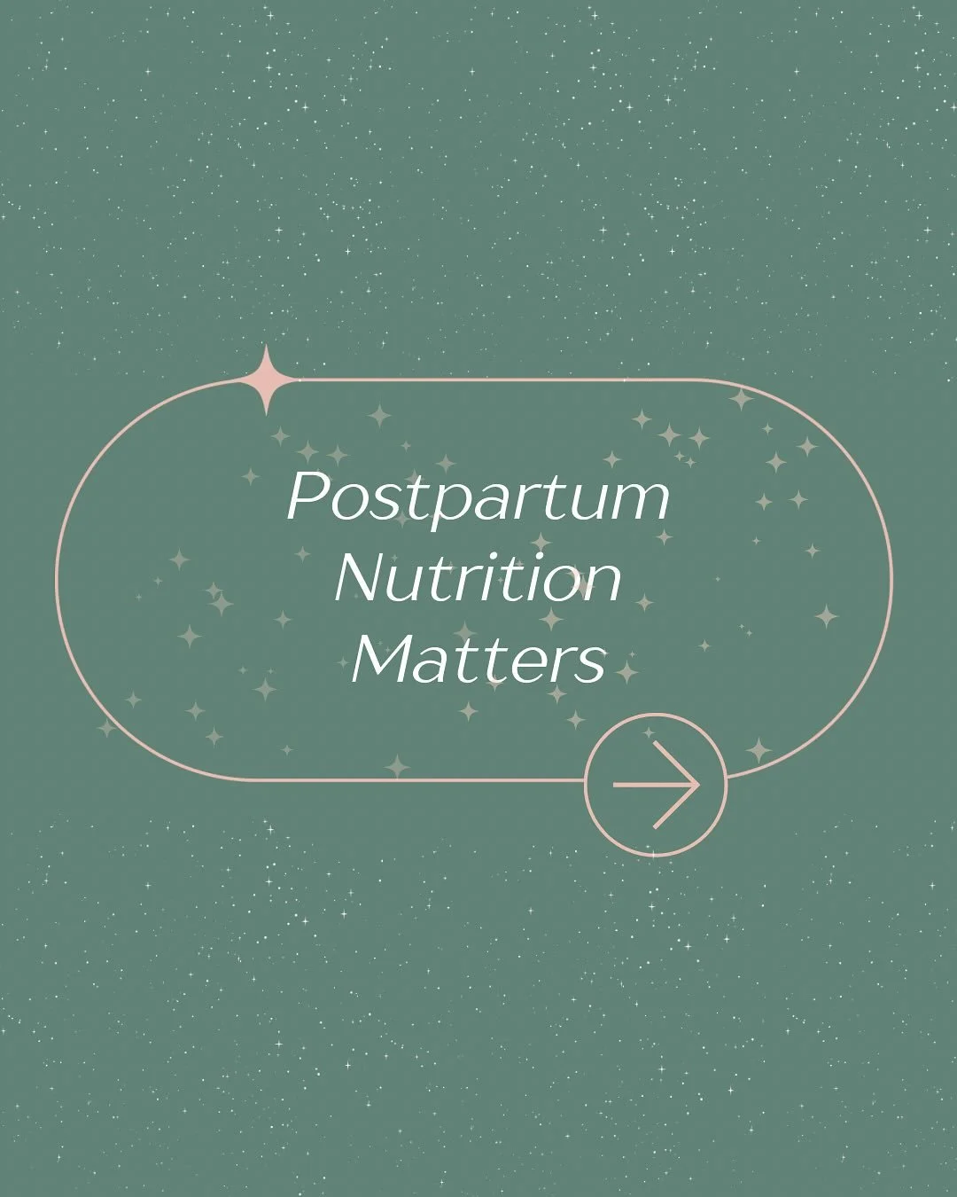 Nutrition is important in recovery ✨

From balanced meal prep before the baby arrives to postpartum doulas who can provide nourishment alongside infant care, these are some strategies that can help sustain families in the fourth trimester.

 #postpar