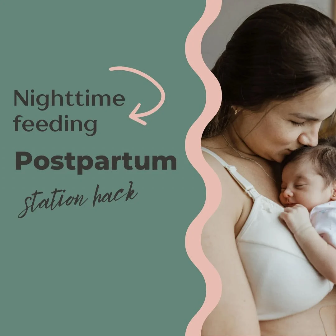 Everything in reach = less stress. 🤍

For deeper support, our overnight doulas are game-changers.

 #postpartumsupport #newparenttips #overnightdoula #nycbirthvillage #nyc #nycdoula