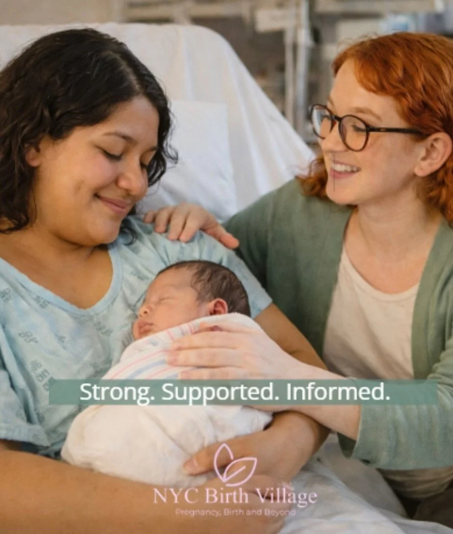 Today we celebrate the strength, intuition, and power of birthing people everywhere 💛

Birth looks different for everyone and every choice deserves respect, support, and care. We&rsquo;re honored to walk alongside families through one of the most tr