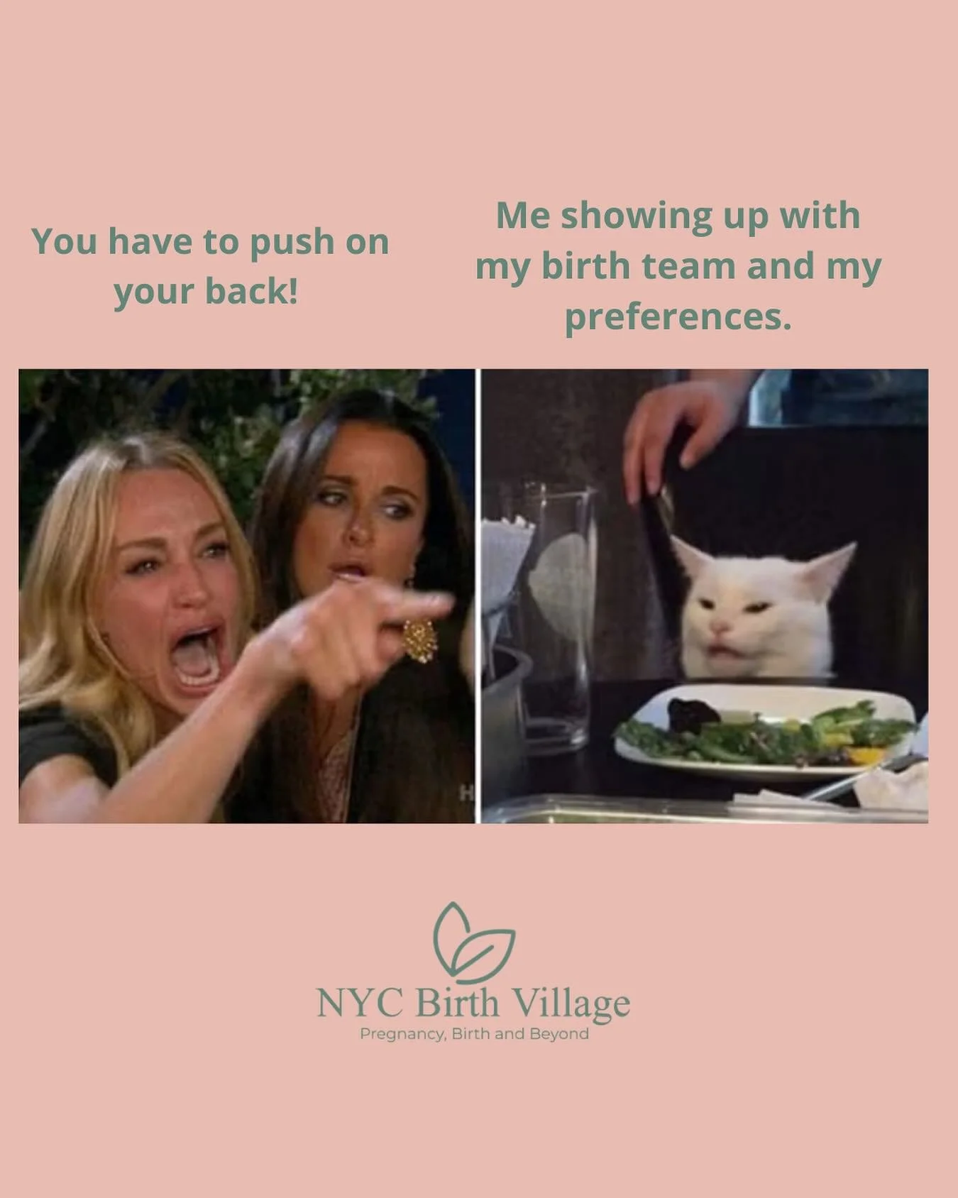 When it comes to birth, there is a lot we can&rsquo;t control but you do have plenty of options! Knowing your choices can help you decide what things will work best for you during labor. 

#birth #birthpreferences #birthplan #pushing #laboranddeliver