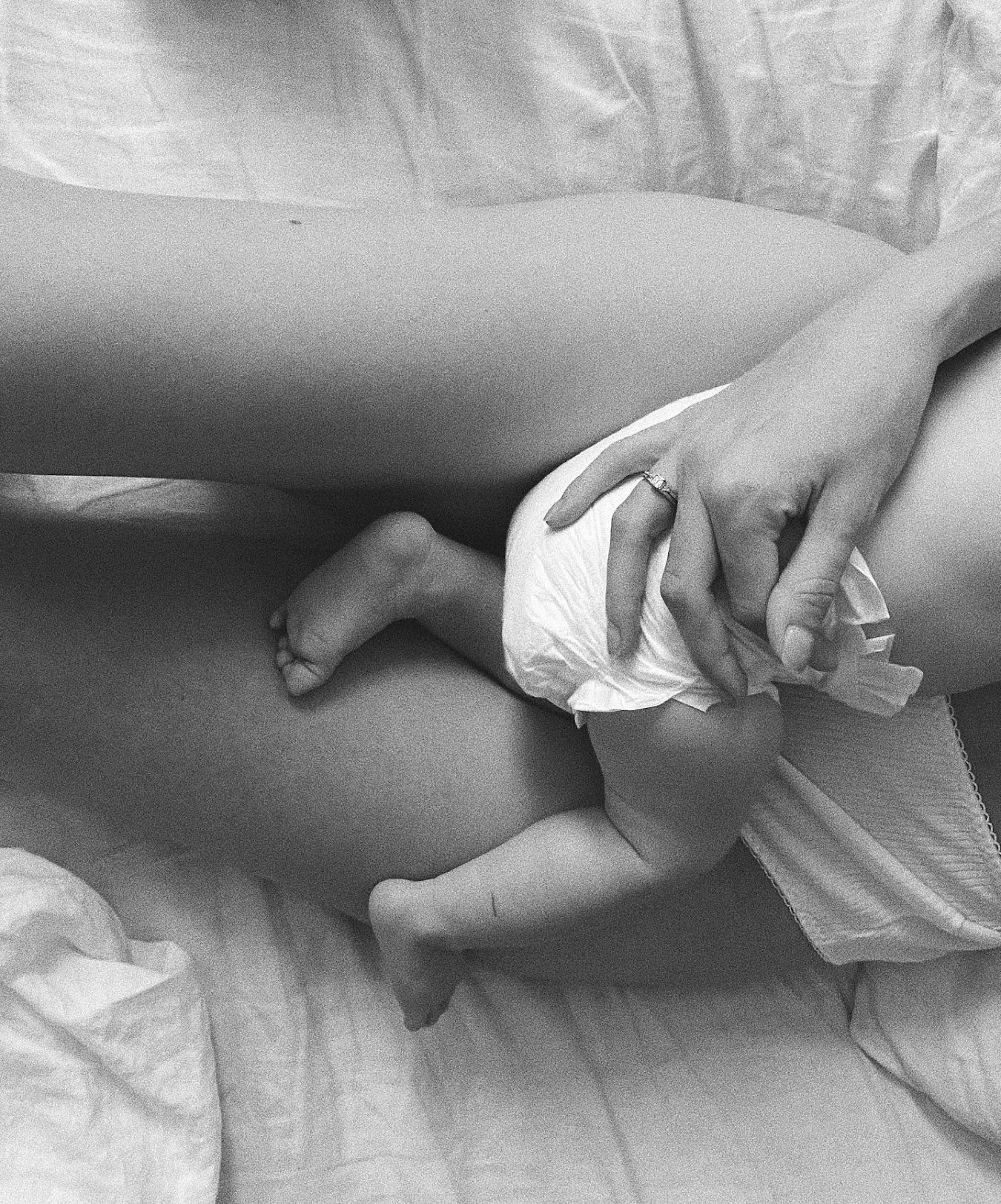 How to help your newborn baby sleep better (without expecting the impossible)