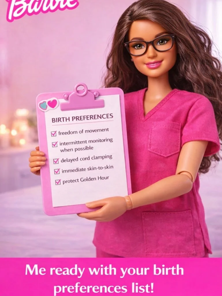 Your doula is here to help you advocate for the birth experience you want! ✨

We all know birth isn&rsquo;t predictable but did you know that you have agency and choice in the process? It is YOUR birth. It is important that you are respected and have