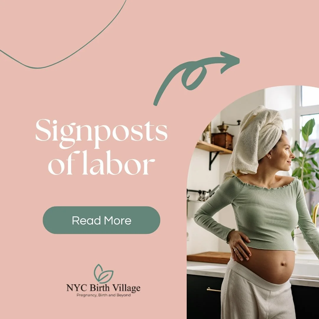 Having continuous support throughout labor helps keep laboring women and partners feeling supported and calm. ✨

#nycbirthvillage #labor #laboranddelivery #birth #birthdoula #stagesoflabor #earlylabor #dontwatchthepotandwaitforittoboil