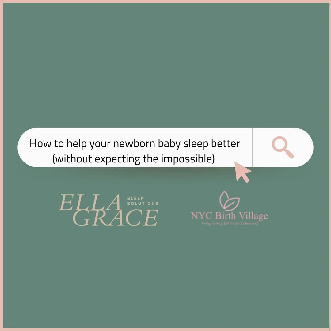 Night 2&ndash;4 postpartum can feel especially intense, especially if your baby is cluster feeding or doesn&rsquo;t want to be put down because newborns crave proximity. 
At this stage, we don&rsquo;t want to eliminate night feeds because newborns st