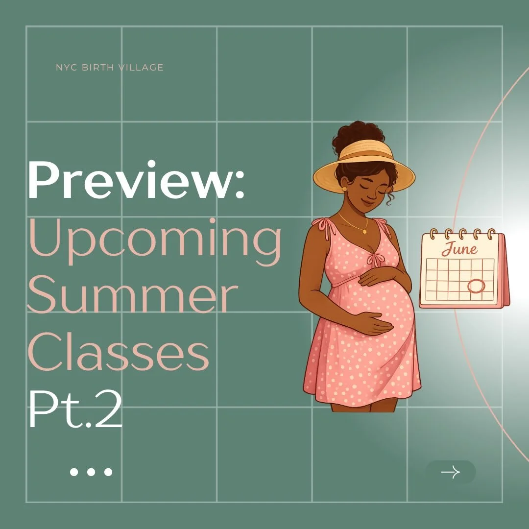 Here&rsquo;s the sign you were waiting for&hellip;sign up for your childbirth class today! ✨

#childbirtheducation #infantcareandfeeding #childbirthclass #pregnancy #information