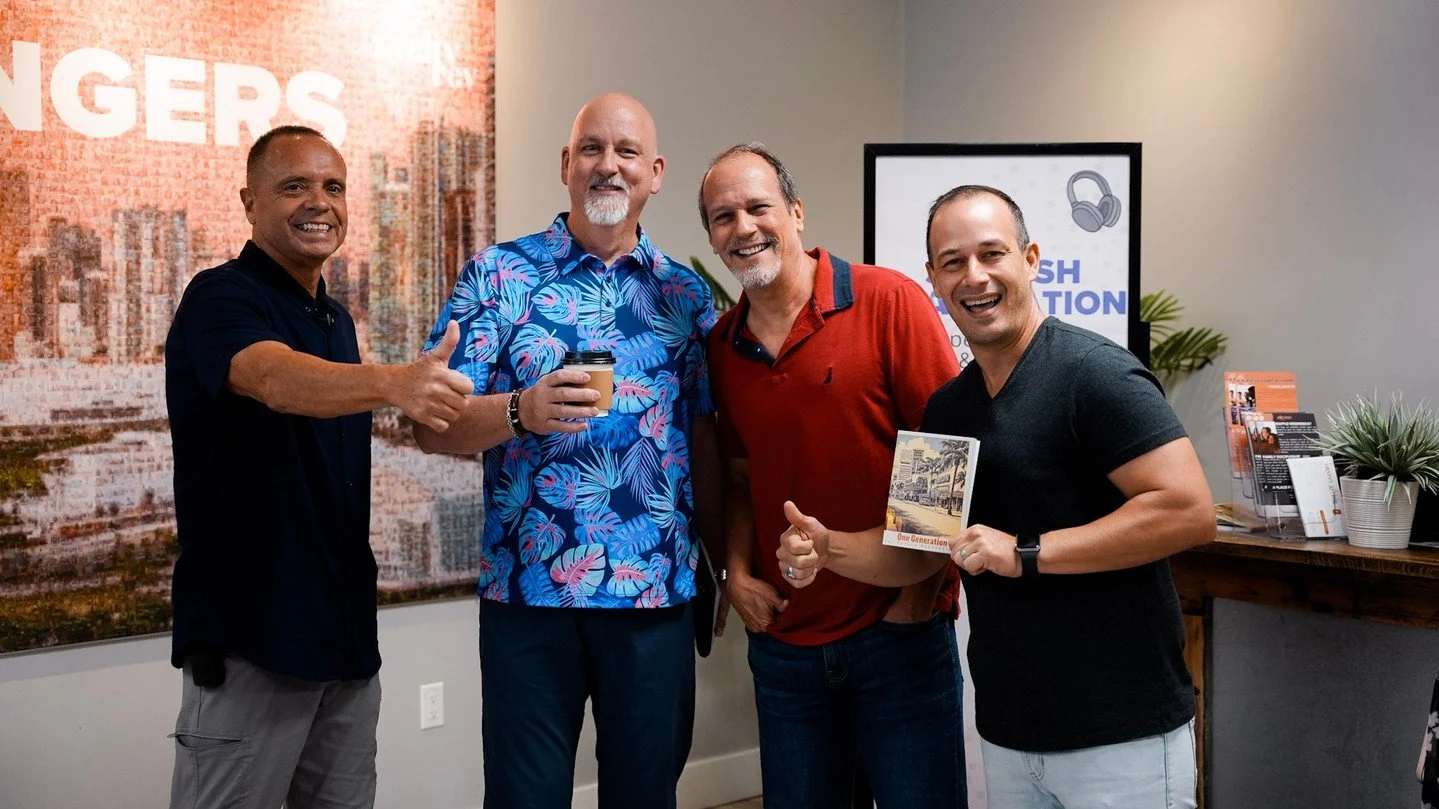 Join us this Sunday for teaching, worship, and fellowship&mdash;and don&rsquo;t forget your One Generation booklets! 🙌 Don&rsquo;t forget your One Generation booklets this Sunday! 🙌 Join us for a Mission Briefing to hear how God is calling One Gene