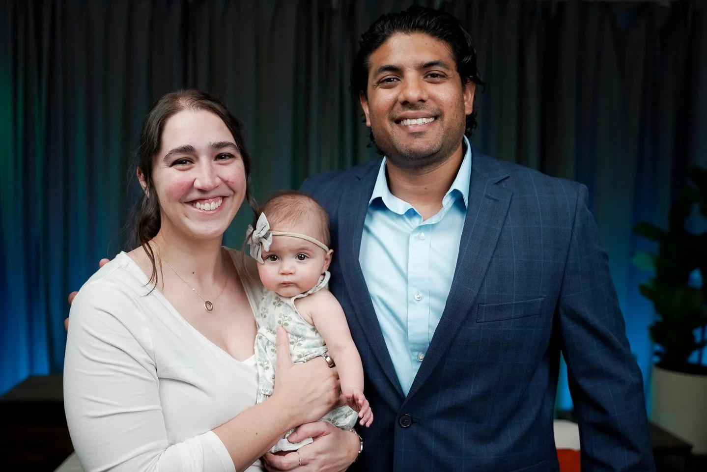 Family Dedication is happening on Sunday, October 19! 🌿
This is a special moment where parents commit to raising their children in a Christ-filled home.
If you&rsquo;d like to be part of this day, sign up now at cityrev.org/familydedication

We can&