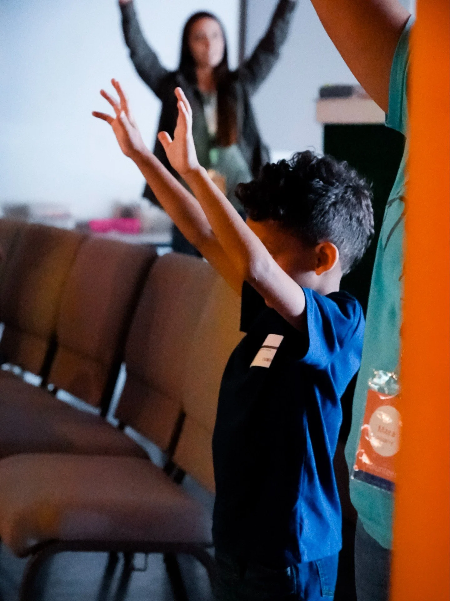 Make sure to bring your One Generation booklets this Sunday! 🙌 After each service, join us for the City Rev 1.0 Class&mdash;a chance to learn more about our church, connect, and take your next step. 💛✨

West Pines Campus- 9AM, 10:45AM, 12:30PM
Coop