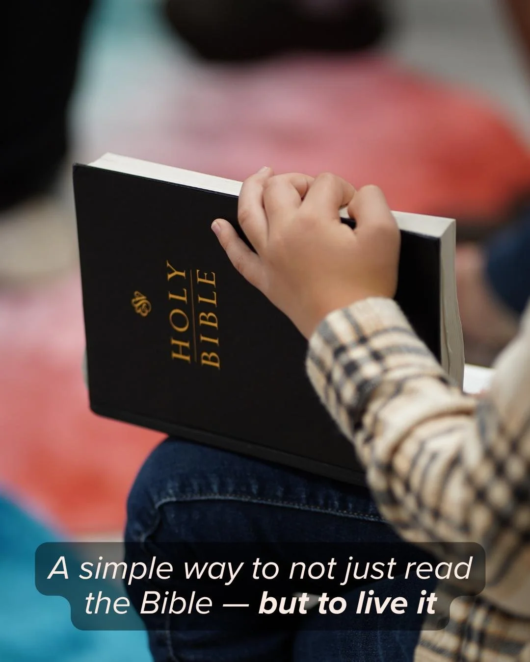 Start fresh. Build your Word Habit 📖
When we create space for God&rsquo;s Word, He transforms us from the inside out.

Join the Word Habit reading plan today on the City Rev App &mdash; one chapter a day, five days a week.
Simple rhythm. Lifelong im