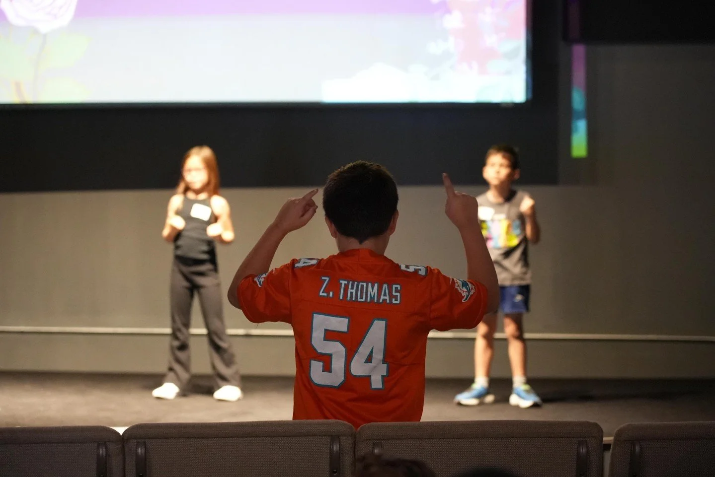It&rsquo;s Baptism Sunday! 💧🙌 We&rsquo;re celebrating new life in Jesus and the step of faith so many are taking today. There&rsquo;s nothing better! 💛 

Join us as we celebrate baptisms after each service at both campuses!

West Pines Campus- 9 A